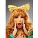 Womens Scarecrow Straw Bow Headpiece on Headband - Buy Online on GoSupps.com
