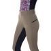 FUAIOKT Horse Riding Pants for Women Tights Exercise Breeches High Waist Sports Riding Gym Yoga Leggings Equestrian Trousers Coffee Small - Buy Online on GoSupps.com