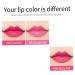 Color Changing Lipstick - 3pcs Aloe Vera Moisturizer Balm | Long Lasting Temp Color Change Lip Gloss - Shop Internationally - Buy Online on GoSupps.com