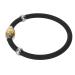 Improve sleep with a static equilibrium strap antistatic bracelet made of silicone for men and women fashionable bracelet (20 cm)