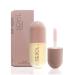 DEROL Lip Plumper by Vafee, Natural Lip Plumper and Lip Care Serum, Lip Enhancer for Fuller, Lip Mask, Beautiful Fuller, Hydrating & Reduce Fine Lines 5.5ML (Day)