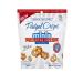 Gluten Free Pretzel Crisps Minis - Original Flavor 5 oz bag (4 pack) 5 Ounce (Pack of 4)