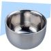 Doitool Shaving Foam Bowl - Rustproof Steel Shaving Cup for Men | Razor Accessories & Shaving Soap Bubbles - Buy Online on GoSupps.com