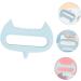 Tovinanna 3-in-1 Acupuncture Massage Device | Silicone Scalp & Hand Massager - International Shipping Available - Buy Online on GoSupps.com