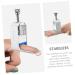Buy FRCOLOR 4pcs Wear-Resistant Splint Accessories - Portable Straightener Supplies | International Shipping Available - Buy Online on GoSupps.com
