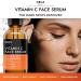 Vitamin C Serum for Face with Hyaluronic Acid - Brightening Skin Serum - Buy Online on GoSupps.com