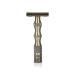 Layhou Men's Vintage Manual Safety Razor | Double Edge Shaving Razor for a Close Comfortable Shave - International Shipping Available - Buy Online on GoSupps.com