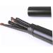 Healeved 5pcs Eyeshadow Brush with Case Eyeshadow Brush Kit Liner Brush for Eyes Blackriflecoffee - Buy Online on GoSupps.com