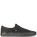 Vans Unisex Low-Top Sneakers - Women's Size 12, Men's Size 10.5 - Black/White - Buy Online on GoSupps.com