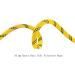Aoneky 10mm Outdoor Rope - Yellow - 32.0 Feet - Durable and Versatile - Buy Online on GoSupps.com