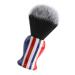 Frcolor soft beard barber hair brush brush for soap shell hair removal brush shave bowl brush beard bear razor brush roof hair brush resin old fashion man brush tools