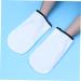 FRCOLOR Bath Treatment Gloves 2 Pairs Hand Treatment Cover Heat Tanning Mitt Wax Bath Hand Treatment Mitts Wax Bath Gloves Soft Moisturizing Work Gloves Insulation Cotton Hyperthermia - Buy Online on GoSupps.com