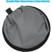 24x24 inch Foldable Grey Card White Balance Reflector with Carrying Bag - 18% Grey Reference - 60x60cm - Buy Online on GoSupps.com