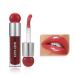 Big Brush Head Lip Gloss Moisturizing & Nourishing Lip Oil Non-Sticky Long Lasting Jelly Liquid Lipsticks Lip Tint Lip Glaze Makeup Gift for Women (# 108)