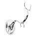 Frcolor razor holder razor residents Organizer beard brush holders Barturry organizer Razor and brush holder Razor brush holders beard rack stand