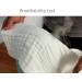 10-Pack Hmlike Muslin Squares Baby Wash Cloths - 100% Organic Cotton, 6 Layers, Extra Soft - 13x13 - Unisex - Buy Online on GoSupps.com