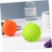 HomsfoU Handball Massage Ball Roller - Stress Relief & Muscle Recovery for Adults - Buy Online on GoSupps.com