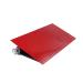 Large Kerb Ramps Heavy Steel Threshold ramps Car Threshold ramps Curb ramps Can be Used Under 3 tons Silver (Red)