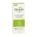 Simple moisturizer 125 ml