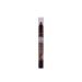 Le French Make-Up Le Jumbo Eyeshadow Bright Brown - Intense and vibrant shade - Creamy texture - Easy application and long-lasting for a deep look - Made in France - Pack of 1