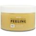 Sivash Magnesium body peeling body scrub with honey extract 250ml - fine peeling with magnesium chloride crystals for more beautiful skin and relaxed muscles