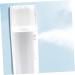 AUTSUPPL 1pc Hydrating Instrument Face Steamer Sprayer Face Cool Facial Mister White Abs - Buy Online on GoSupps.com