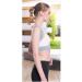 Adjustable Posture Corrector Back Shoulder Straighten Pedic Brace Belt for Clavicle Spine Men Women (Color : Light Grey Size : Medium) (Light Grey M) Light Grey Medium - Buy Online on GoSupps.com
