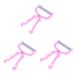 Angoily 3st Facial Pilier female face hair removal Epilator For the face facial hair cutters of a thread hair-epilator Face hair remover winking hair removal pen ROSAX3STK MediumX3PCs