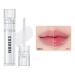 COSNORI Water-full Lip Plumper - Lip volumizing effect Plump & moist texture Hydrated lips Vegan (Strong 01 Clear)