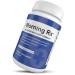 Morning RX Recovery Pills - Post Drinking Support for Better Morning - After Party Pills - Dehydration Relief Supplement - w/Vitamins Minerals Amino Acids Zinc Magnesium Potassium - 60 caps 60 Count (Pack of 1)