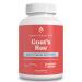 Mommy Knows Best Goat's Rue Lactation Supplement for Breastfeeding Mothers - Supports Breast Milk Production - Vegan Non-GMO Gluten Free (120 Capsules)