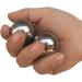 Unbit Stress Ball - Magnetic Baoding Balls for Hand Exercise & Stress Relief | Chinese Health Balls for Stronger Grip - Buy Online on GoSupps.com