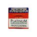 Harilla Bates Single Edge Razor Blade - 100 Pack for Precision Shaving & Scraping | Premium Single Sided Blades - Buy Online on GoSupps.com