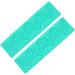 HOMSFOU 4 Pcs Cakesicles Mold De para Gelatinas Silicone Molds Cake Mold Cake Toppers Cake Decorations Fondant Molds DIY Mould Silicone Baking Mold 3D Fringe Lace 17.5X4.8CMx2pcs Greenx2pcs - Buy Online on GoSupps.com