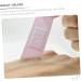 FRCOLOR 100pcs Breathable Finger Wound Care Patches - Comfortable First Aid Supplies - Random Colors 7.2x1.9cm - Buy Online on GoSupps.com