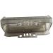 Meijunter Shaver Razor Foil Cutter Blade for Braun 10B/20B - Compatible with 180 190 190S 1775 1735 2675 | 1 Foil + 1 Cutter - Buy Online on GoSupps.com