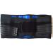 XXL Black Back Support Belt | Adjustable Non-Slip Lumbar Support for Men & Women | Breathable Lower Back Relief - Buy Online on GoSupps.com