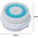 Poweka Replacement Brush Head for Clarisonic Deep Pore - 2 Pack | Best Brush for Deep Cleansing - Buy Online on GoSupps.com