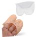 Healeved Big Toe Protection - 4 Pairs Gel Toe Covers & Cushions for Pointe Support - Buy Online on GoSupps.com