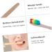 FRCOLOR 4pcs Adult Toothbrush Set - Eco-Friendly Colorful Travel-Friendly Oral Care - Degradable & Effective Bristles - Buy Online on GoSupps.com