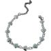 Oralgo Heart Chain Bracelet - Modern Adjustable Stainless Steel Jewelry for Parties & Everyday Wear - Buy Online on GoSupps.com