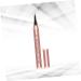 PLAFOPE 1pc Waterproof Liquid Eyeliner Red Coral Orange Eyeliner Waterproof Eyeliner Defined Finish Eyeliner 1 count (Pack of 1) As Shown - Buy Online on GoSupps.com