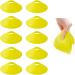 TNZMART Yellow Sports Speed Agility Training Set with Ladder, Hurdles, and 10 Disc Cones - Buy Online on GoSupps.com