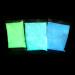 Fluorescent Powder 3x100g - Non-Toxic Luminescent Pigment for Neon Lights & Dark Effects - Professional Phosphorescent Color - Buy Online on GoSupps.com
