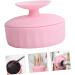 minkissy Makeup Makeup Brush Cleaning Box makeup brush bowl makeup brush cleaner solution silicone brush cleaning pad makeup cleaner makeup brush clean mat make up Scrubber Silica Brush - Buy Online on GoSupps.com