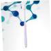 Minkissy Oral Tool Toothbrushes - Soft Micro-Nano Travel Toothbrush for Superior Oral Hygiene & Bristle Cleaning - Buy Online on GoSupps.com