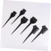 minkissy Hair Applicator Comb 2 Sets Home Hair Dye Tool Dye Mixing Bowl Hair Tint Bowl Hair Dyeing Brush Hair Dyeing Kit Highlight Hair Brush Balayage Brush s Hair Dye Bowl Household - Buy Online on GoSupps.com