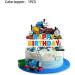 25 Pcs Train and His Friends Cupcake Topper Picks Train and His Friends Themed Cupcake Toppers Cake Topper for Birthday Party and Baby Shower - Buy Online on GoSupps.com