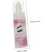 Beavorty Eyelash Cleansing Mousse eyelash shampoo foam cleaner clean mascara Eyelid Foaming Cleansing 1 count (Pack of 1) As Shown - Buy Online on GoSupps.com