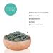 Raw Unsalted Green Pumpkin Seeds - Natural & Shell-Free 2.5kg (1 Pack) for Baking | Premium Quality Reinforced Packaging Buy Now! - Buy Online on GoSupps.com